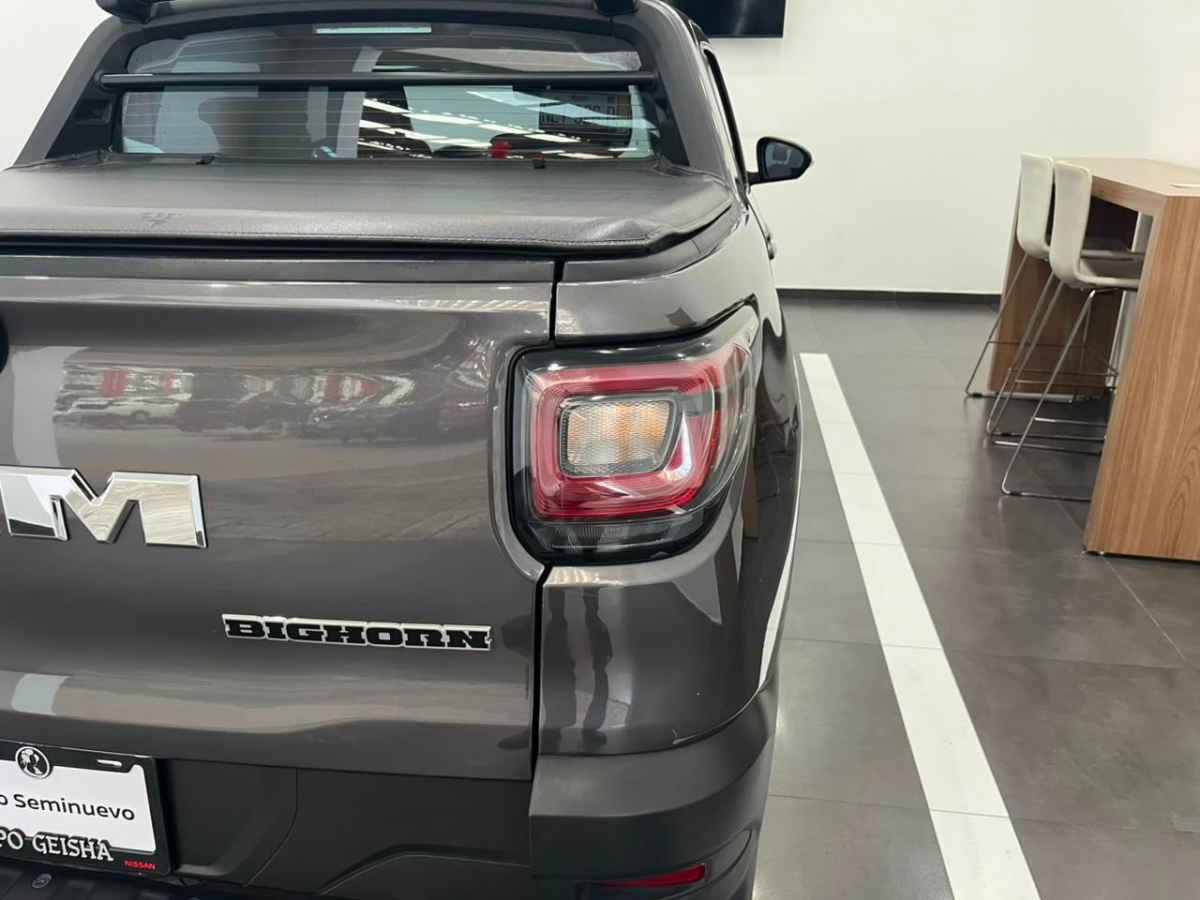 2018 RAM Ram 700 BIGHORN
