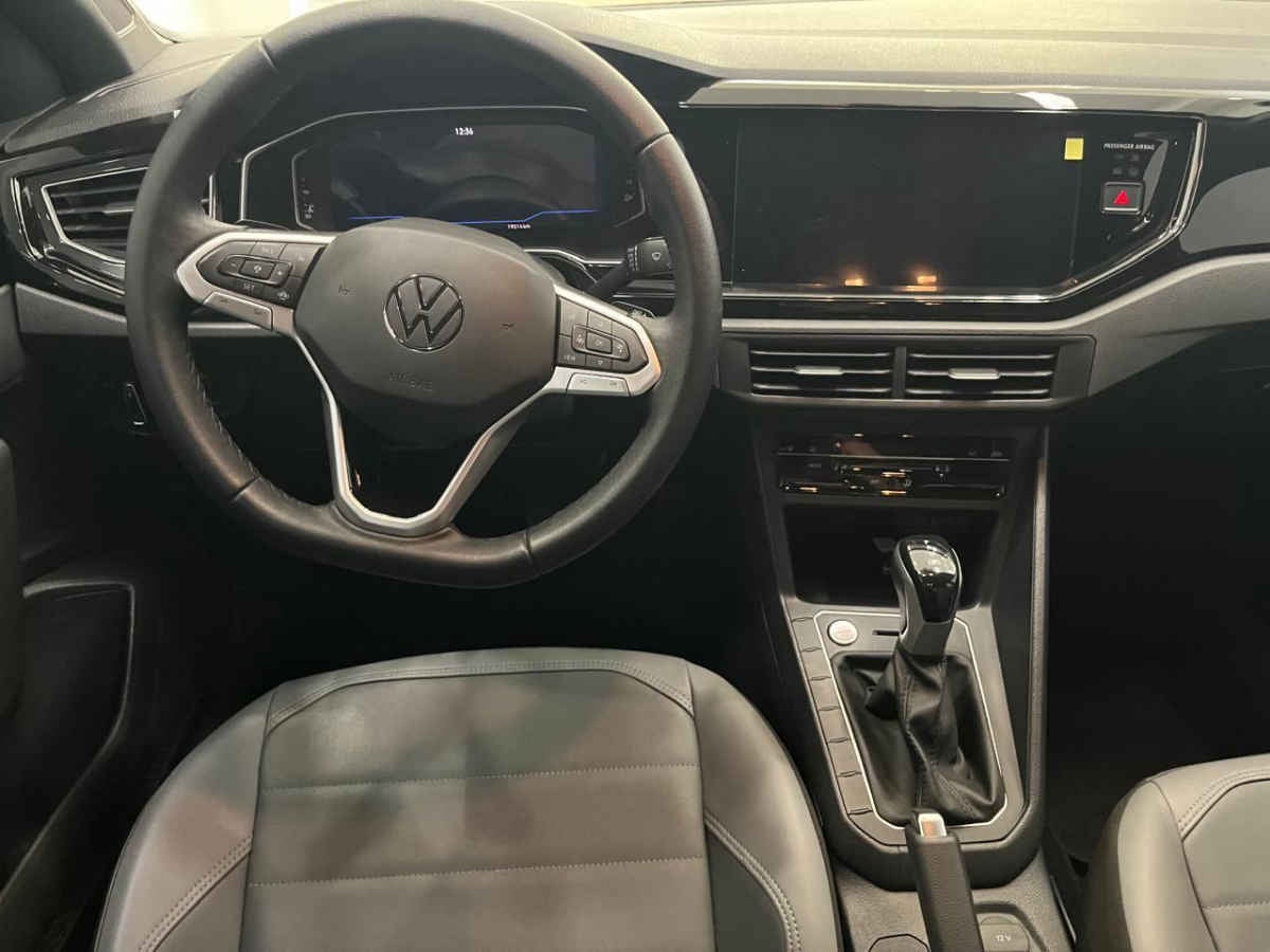 2023 Volkswagen Nivus 5p Highline L3/1.0/T Aut