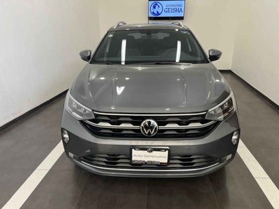 2023 Volkswagen Nivus 5p Highline L3/1.0/T Aut