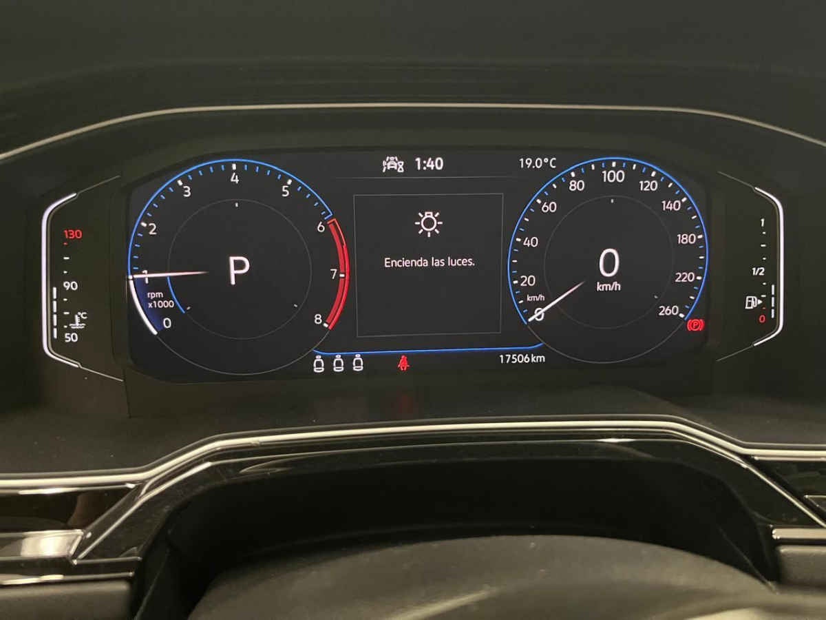 2024 Volkswagen Nivus 5p Highline L3/1.0/T Aut