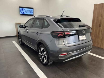 2024 Volkswagen Nivus 5p Highline L3/1.0/T Aut