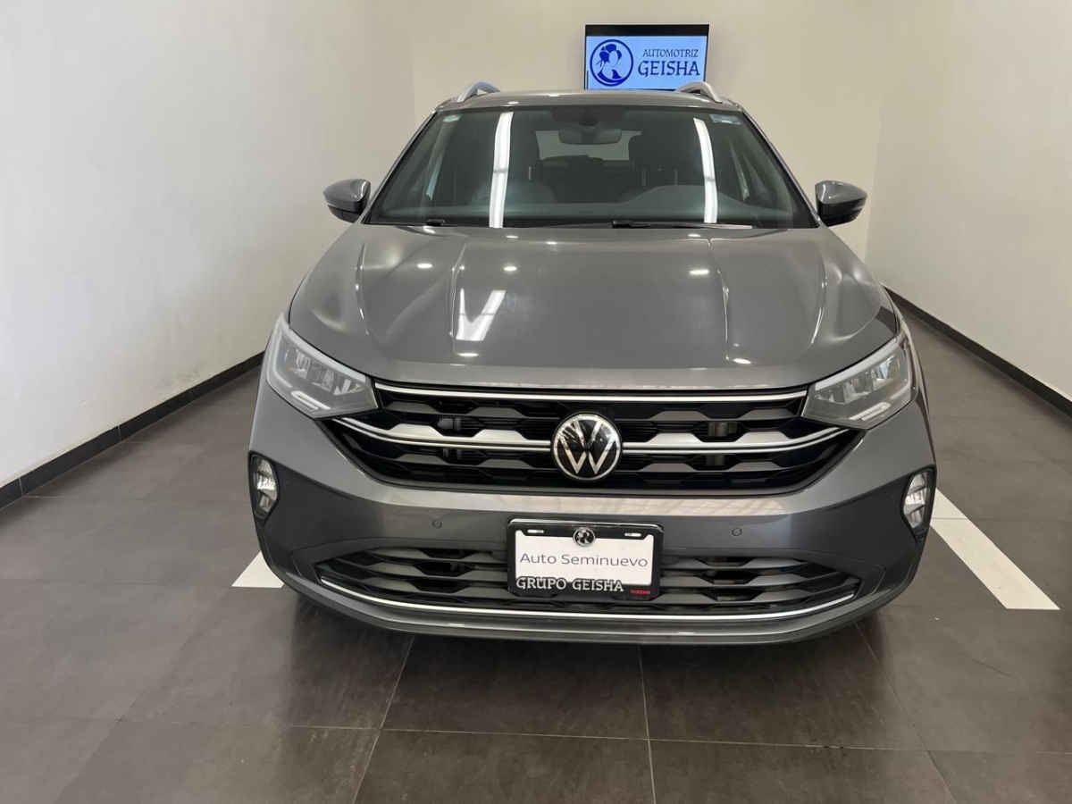 2024 Volkswagen Nivus 5p Highline L3/1.0/T Aut