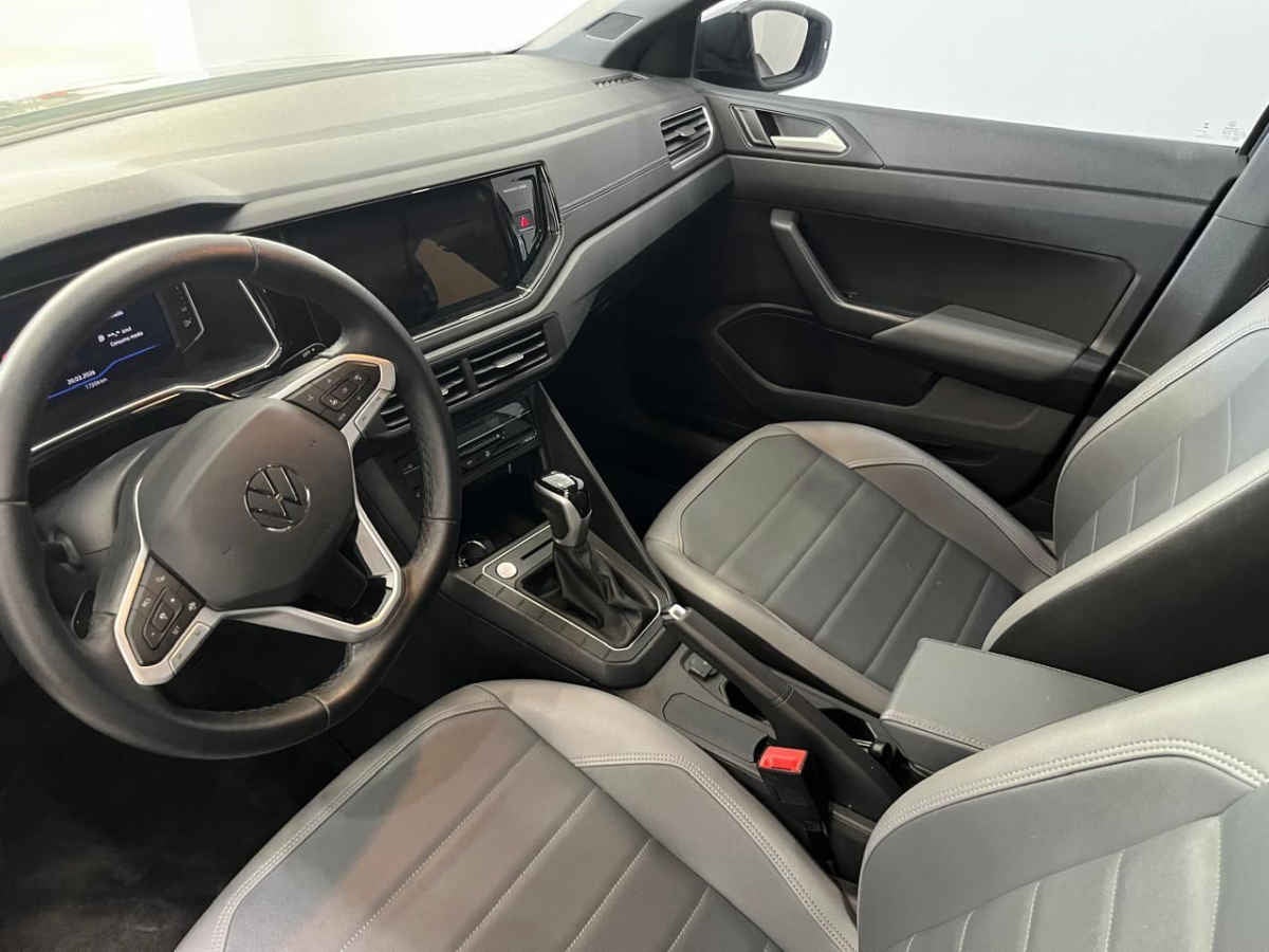 2024 Volkswagen Nivus 5p Highline L3/1.0/T Aut