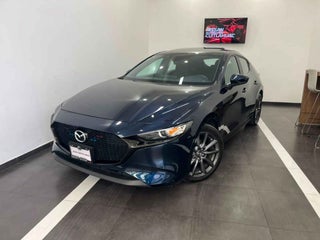 2025 Mazda Mazda 3 5p Hatchback i Sport L4/2.5 Aut