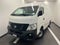 2022 Nissan Urvan 4p Amplia L4/2.5 Man A/A P/Seg