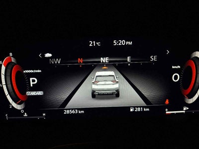 2024 Nissan X-Trail 5p Platinum 3 Row L4/2.5 Aut