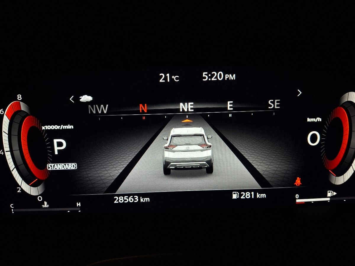 2024 Nissan X-Trail 5p Platinum 3 Row L4/2.5 Aut