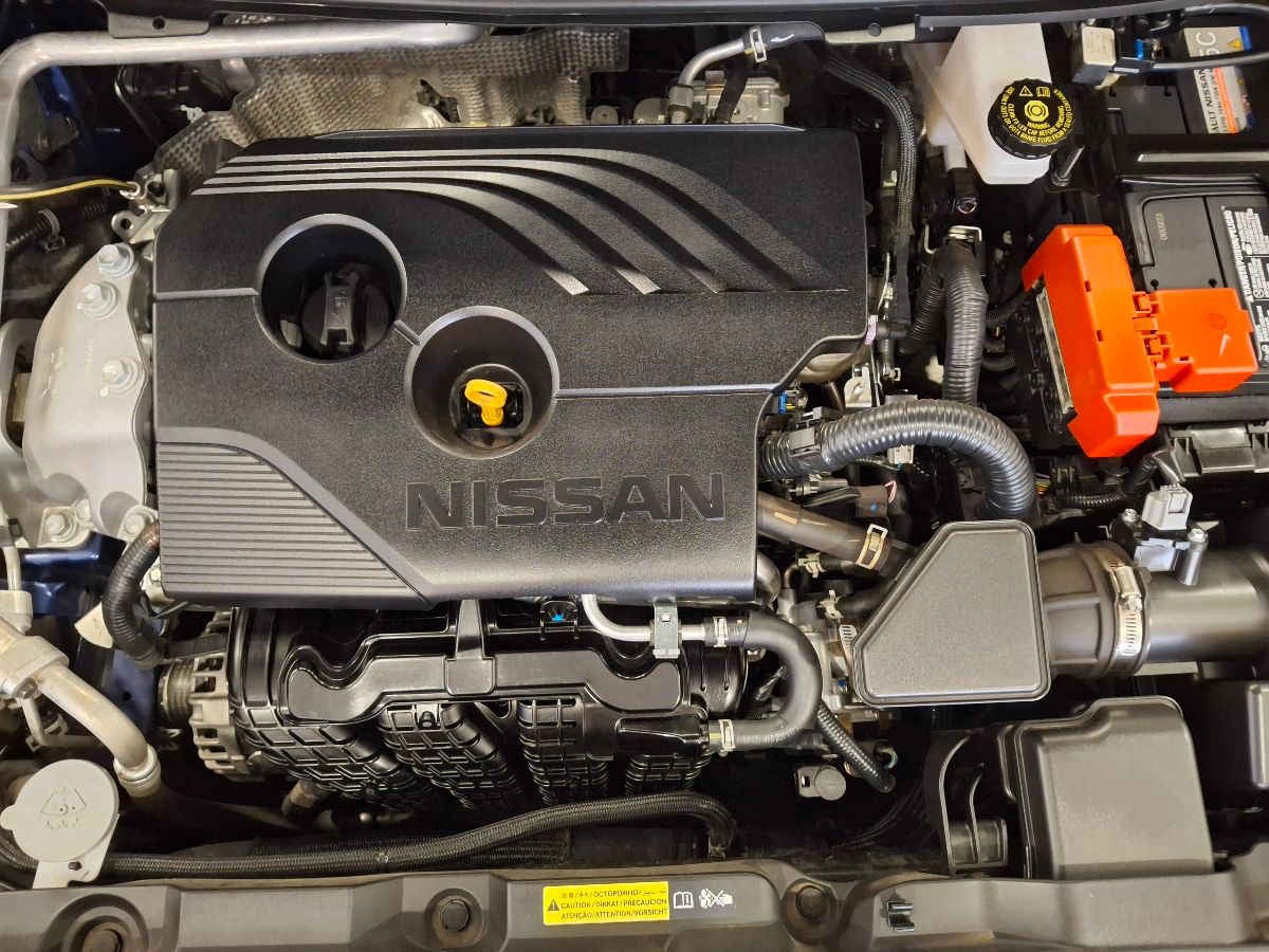 2024 Nissan X-Trail 5p Platinum 3 Row L4/2.5 Aut