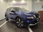 2024 Nissan X-Trail 5p Platinum 3 Row L4/2.5 Aut