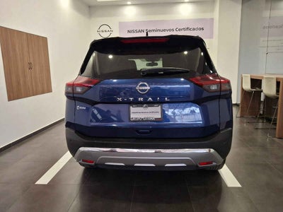 2024 Nissan X-Trail 5p Platinum 3 Row L4/2.5 Aut
