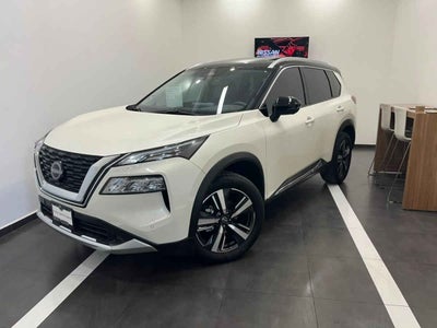 2025 Nissan X-Trail 5p Platinum 2 Row L4/2.5 Aut