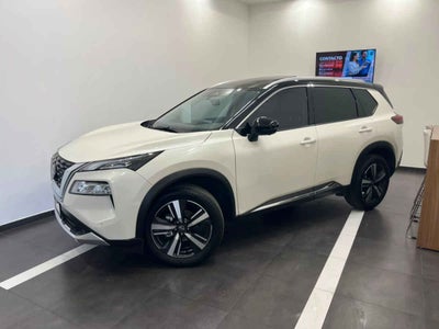 2025 Nissan X-Trail 5p Platinum 2 Row L4/2.5 Aut