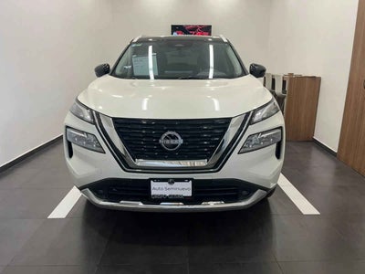 2025 Nissan X-Trail 5p Platinum 2 Row L4/2.5 Aut