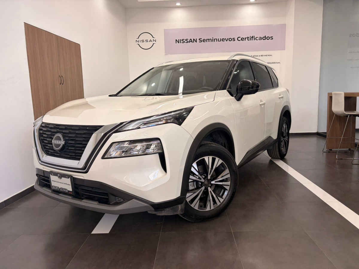 2024 Nissan X-Trail 5p Exclusive 2 Row L4/2.5 Aut