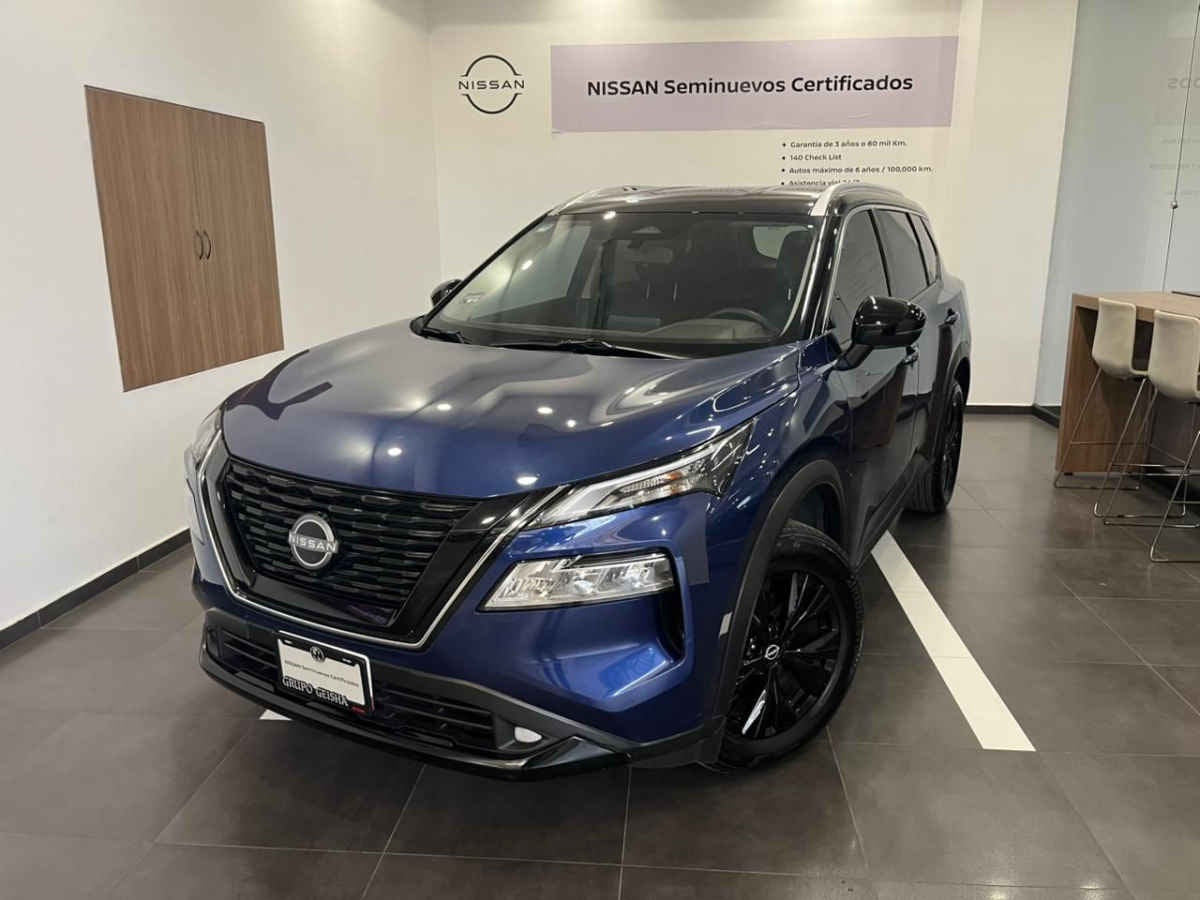 2025 Nissan X-Trail 5p Exclusive 2 Row L4/2.5 Aut