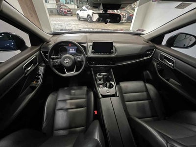 2025 Nissan X-Trail 5p Exclusive 2 Row L4/2.5 Aut