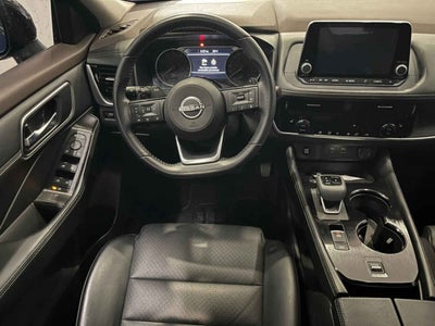 2025 Nissan X-Trail 5p Exclusive 2 Row L4/2.5 Aut