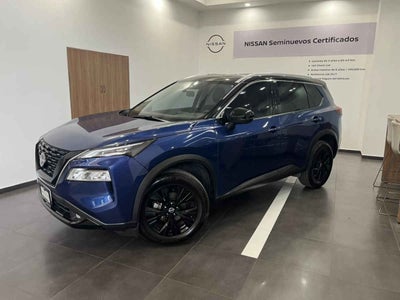 2025 Nissan X-Trail 5p Exclusive 2 Row L4/2.5 Aut