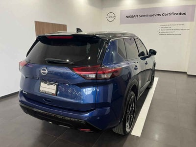 2025 Nissan X-Trail 5p Exclusive 2 Row L4/2.5 Aut
