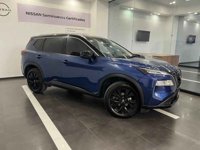 2025 Nissan X-Trail 5p Exclusive 2 Row L4/2.5 Aut