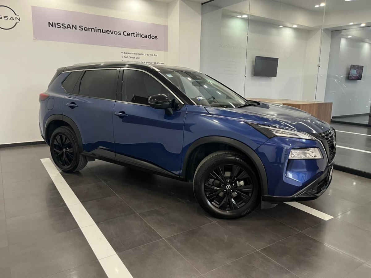 2025 Nissan X-Trail 5p Exclusive 2 Row L4/2.5 Aut