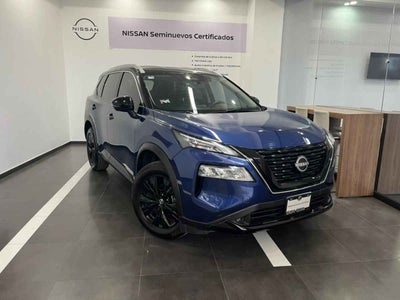 2025 Nissan X-Trail 5p Exclusive 2 Row L4/2.5 Aut