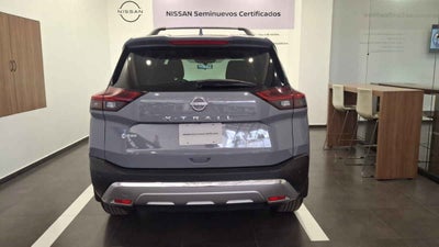 2025 Nissan X-Trail 5p Platinum 2 Row L4/2.5 Aut