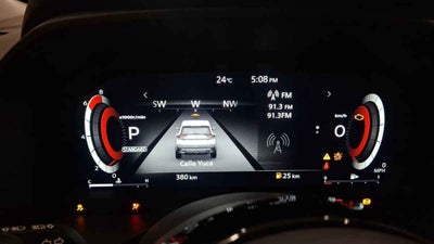 2025 Nissan X-Trail 5p Platinum 2 Row L4/2.5 Aut