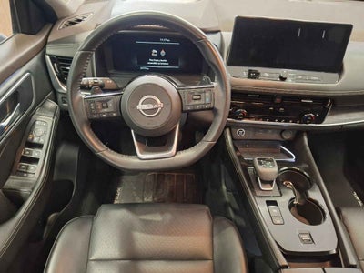 2023 Nissan X-Trail 5p Platinum Plus 2 Row L4/2.5 Aut