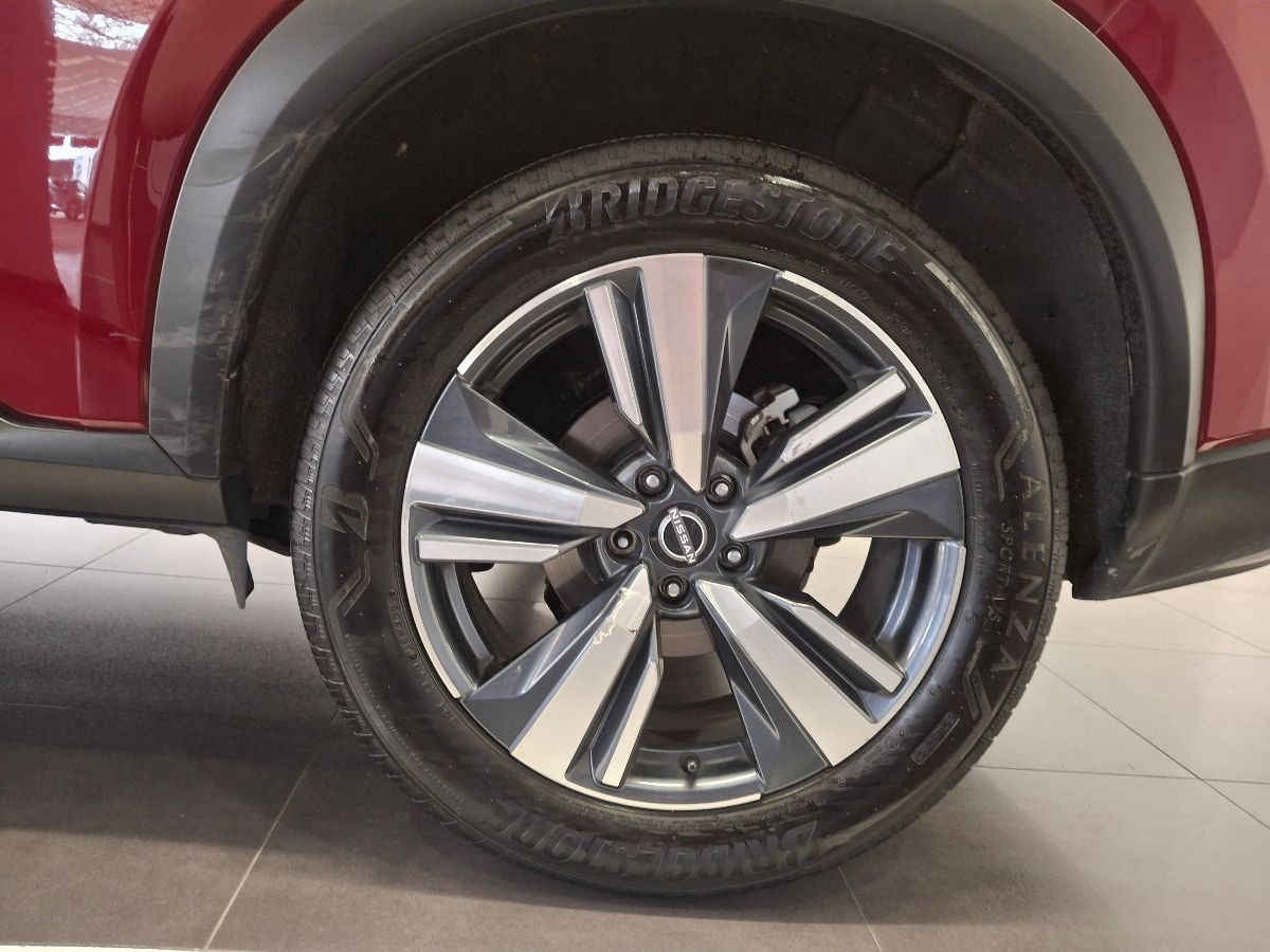 2023 Nissan X-Trail 5p Platinum Plus 2 Row L4/2.5 Aut