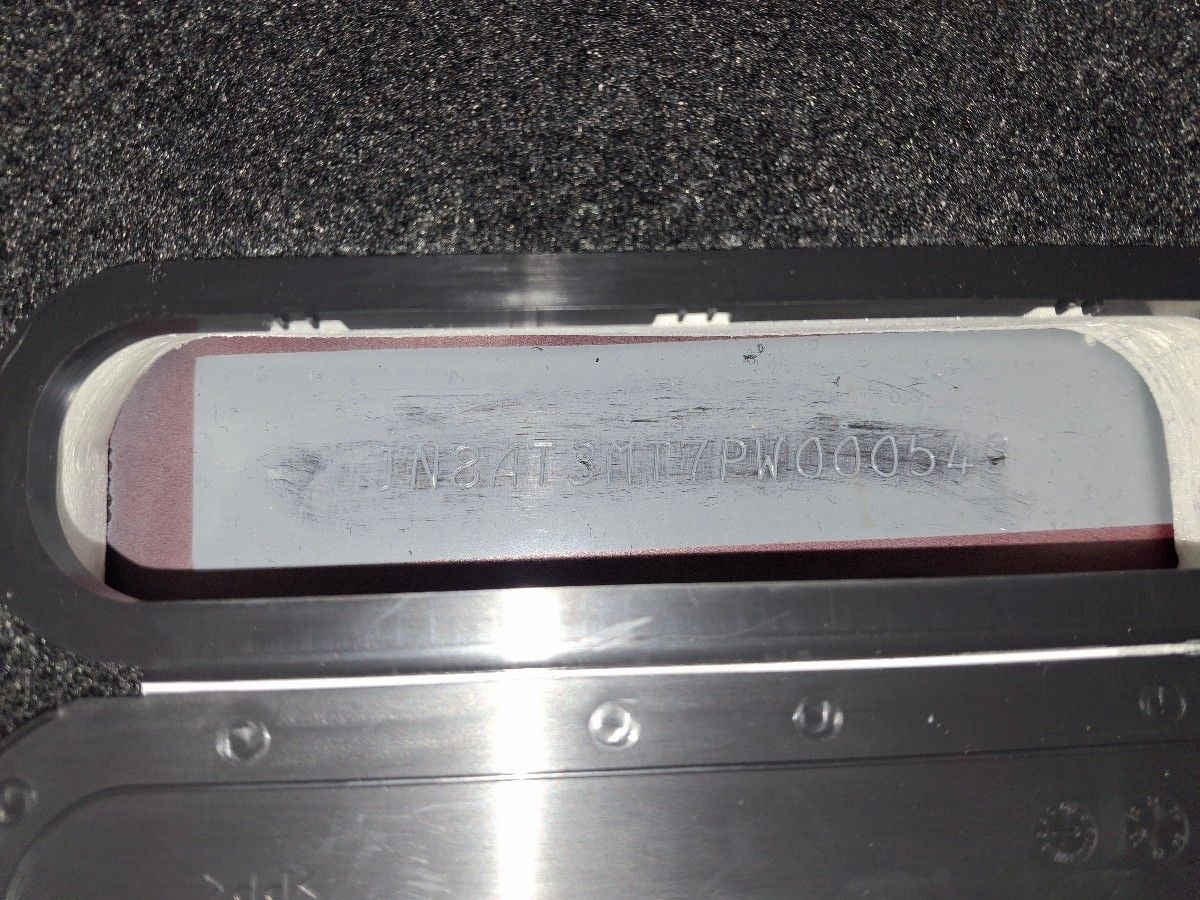 2023 Nissan X-Trail 5p Platinum Plus 2 Row L4/2.5 Aut