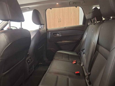2023 Nissan X-Trail 5p Platinum Plus 2 Row L4/2.5 Aut