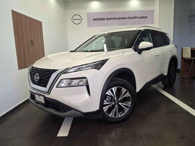 2025 Nissan X-Trail 5p Exclusive 2 Row L4/2.5 Aut