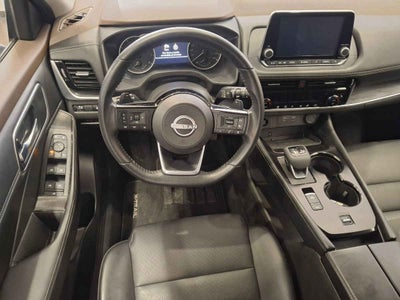 2025 Nissan X-Trail 5p Exclusive 2 Row L4/2.5 Aut