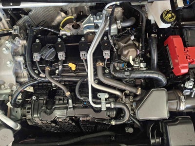 2025 Nissan X-Trail 5p Exclusive 2 Row L4/2.5 Aut