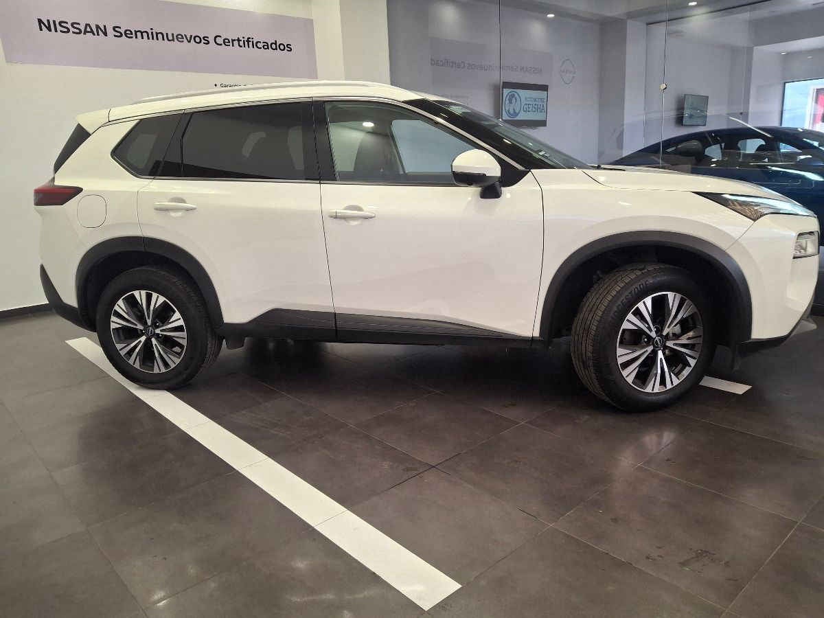 2025 Nissan X-Trail 5p Exclusive 2 Row L4/2.5 Aut