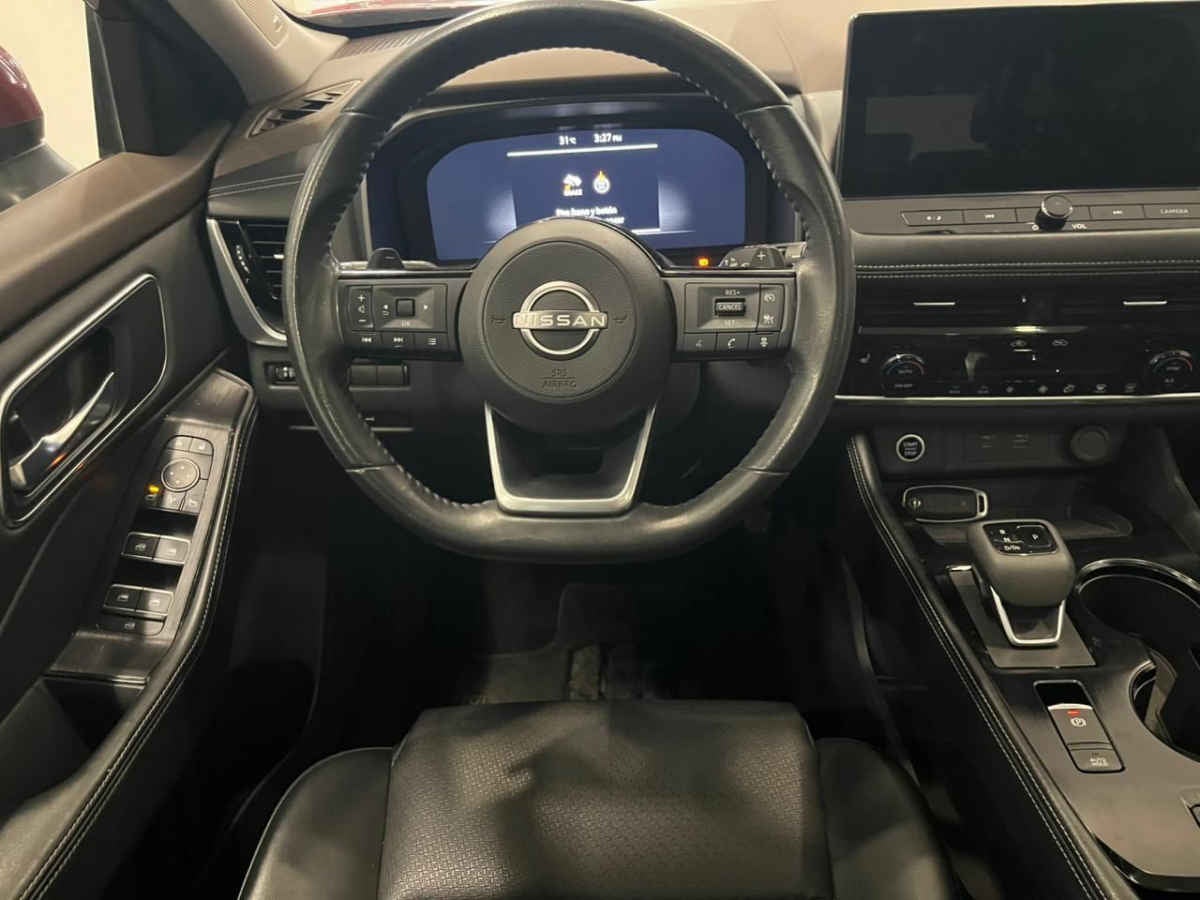 2023 Nissan X-Trail 5p Platinum 2 Row L4/2.5 Aut