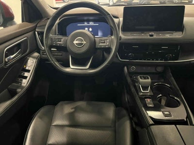 2023 Nissan X-Trail 5p Platinum 2 Row L4/2.5 Aut