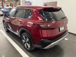 2023 Nissan X-Trail 5p Platinum 2 Row L4/2.5 Aut