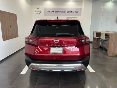2023 Nissan X-Trail 5p Platinum 2 Row L4/2.5 Aut