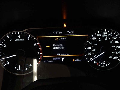 2025 Nissan X-Trail 5p Exclusive 2 Row L4/2.5 Aut