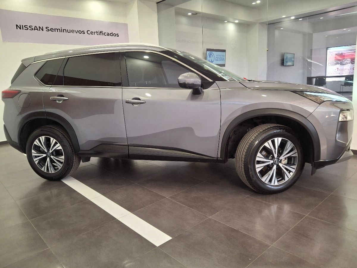 2025 Nissan X-Trail 5p Exclusive 2 Row L4/2.5 Aut