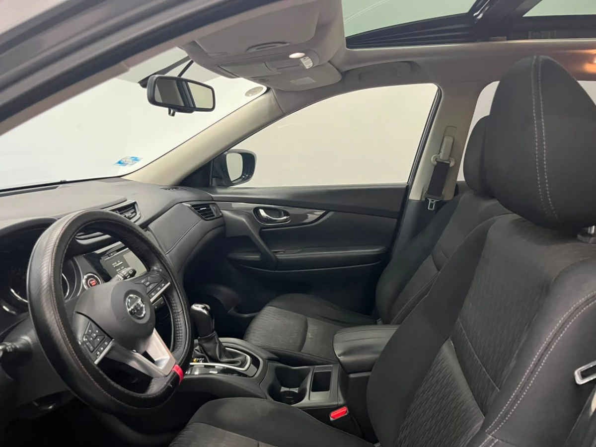 2018 Nissan X-Trail 5p Advance 2 L4/2.5 Aut