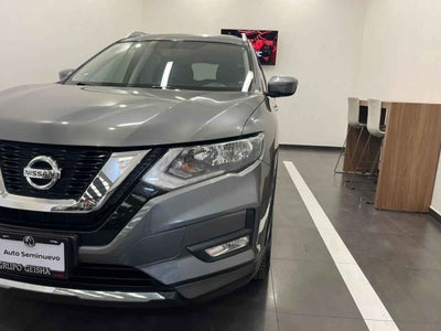2018 Nissan X-Trail 5p Advance 2 L4/2.5 Aut