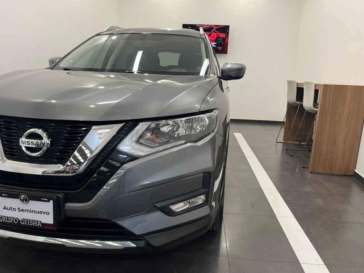 2018 Nissan X-Trail 5p Advance 2 L4/2.5 Aut