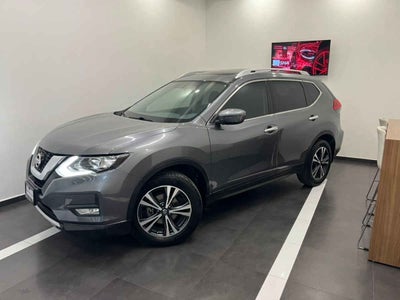 2018 Nissan X-Trail 5p Advance 2 L4/2.5 Aut