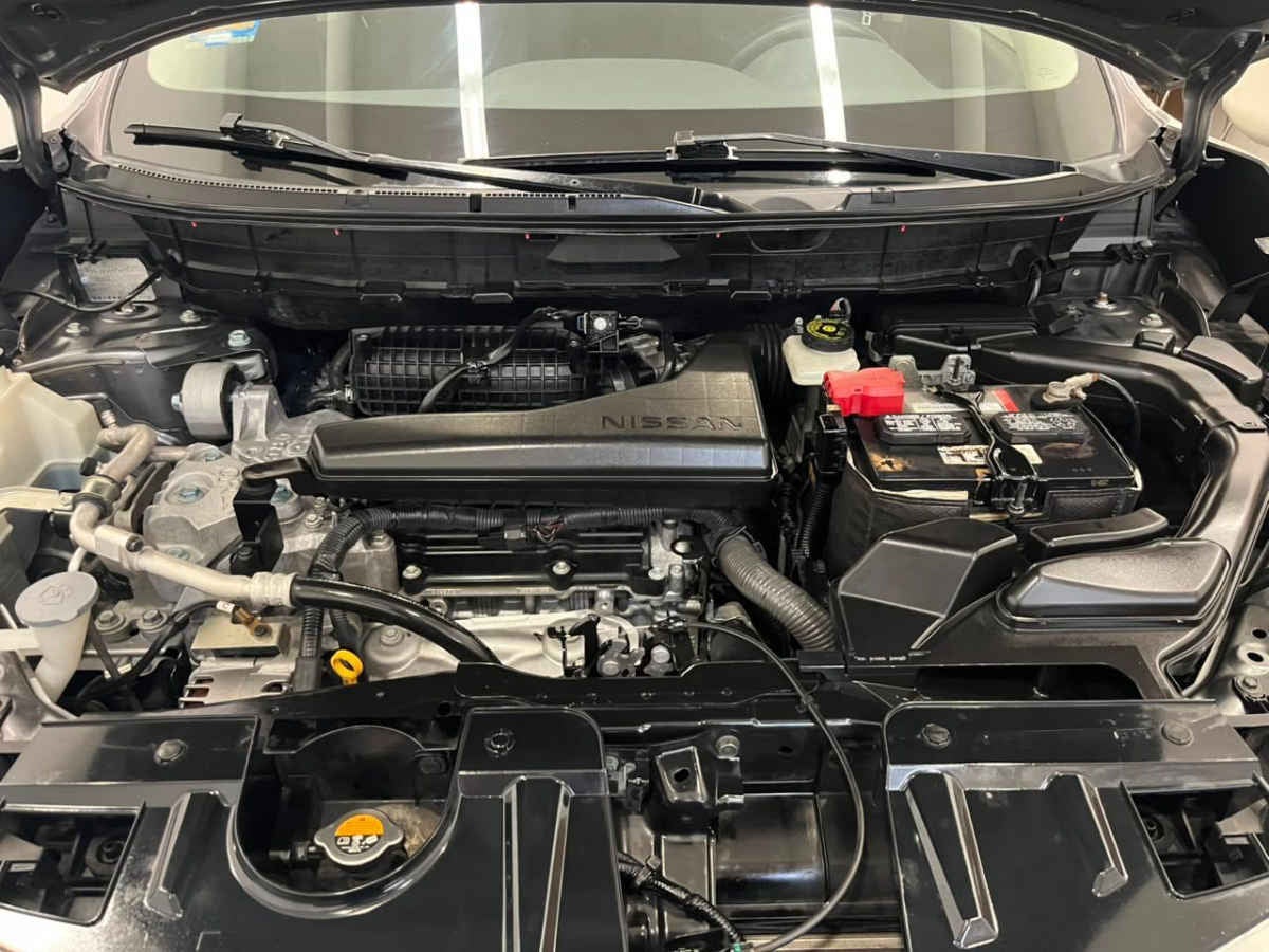 2018 Nissan X-Trail 5p Advance 2 L4/2.5 Aut