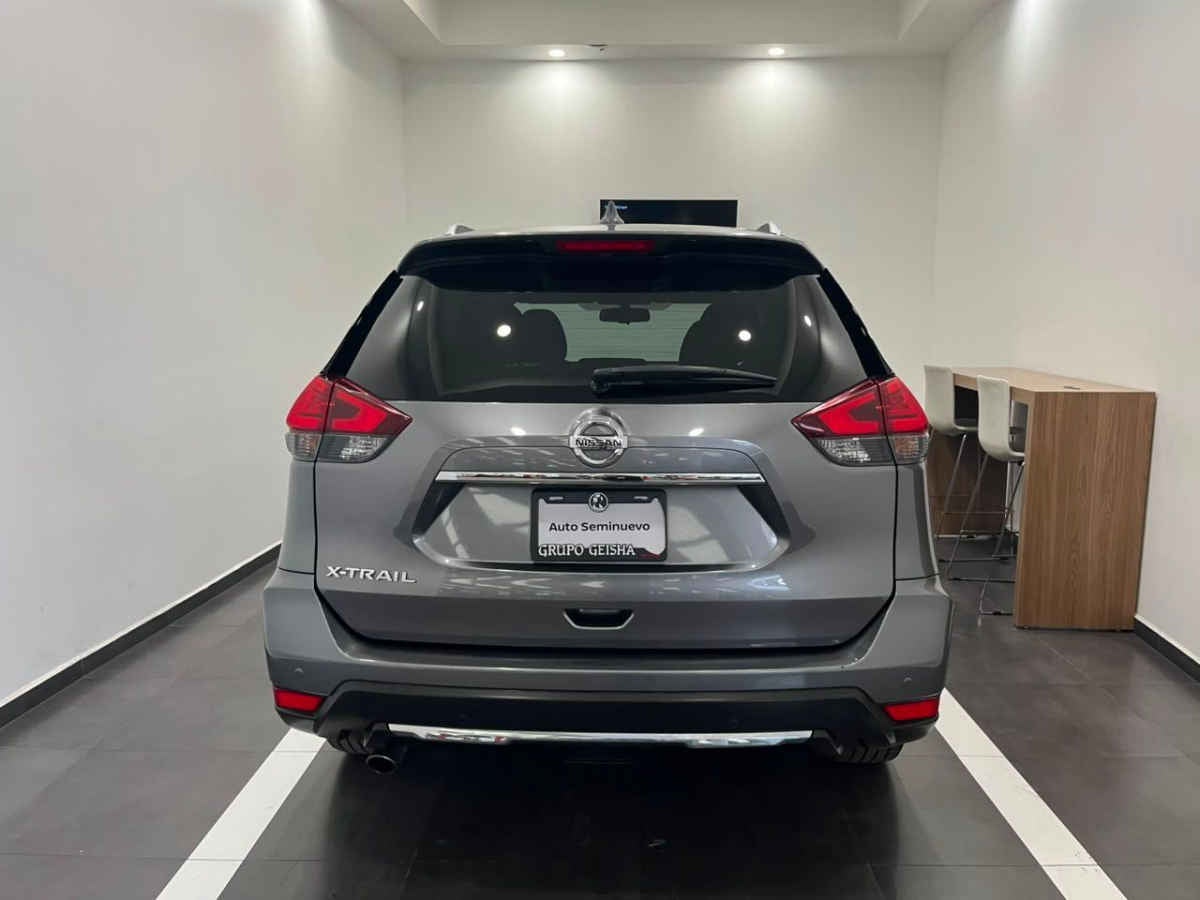2018 Nissan X-Trail 5p Advance 2 L4/2.5 Aut