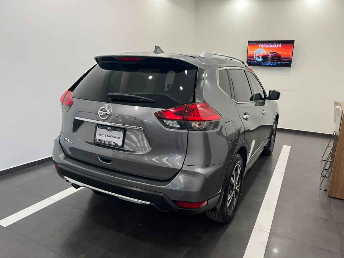 2018 Nissan X-Trail 5p Advance 2 L4/2.5 Aut