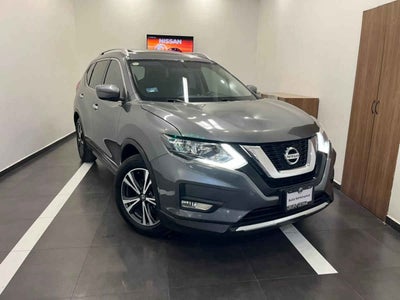2018 Nissan X-Trail 5p Advance 2 L4/2.5 Aut